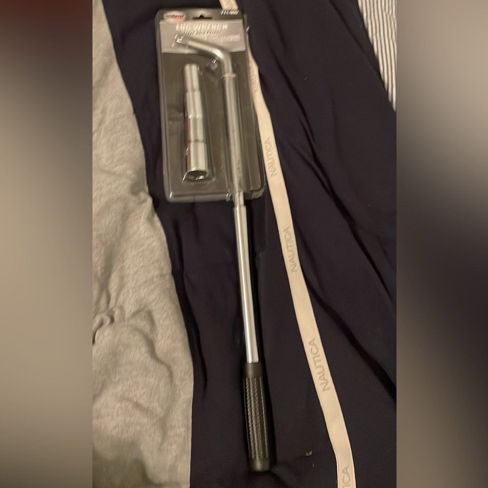 Dorman Lug Wrench